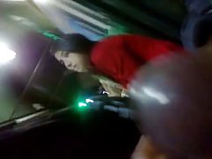 او نوزده و سفت فاک است